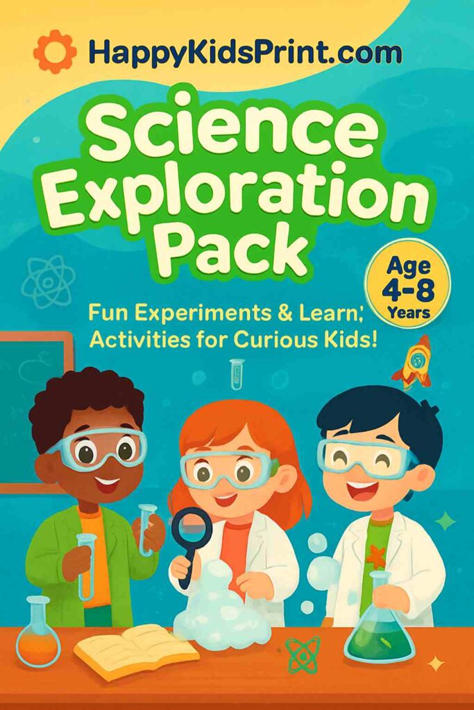 Science Exploration Pack
