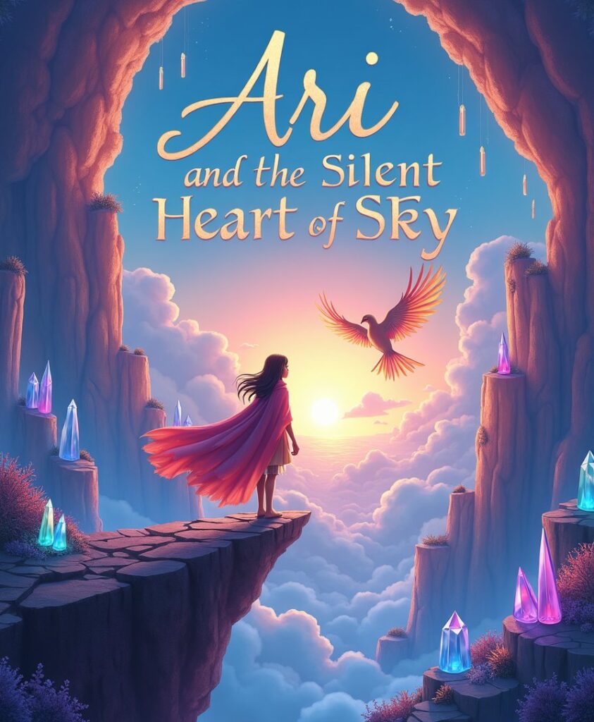 Ari and the Silent Skies