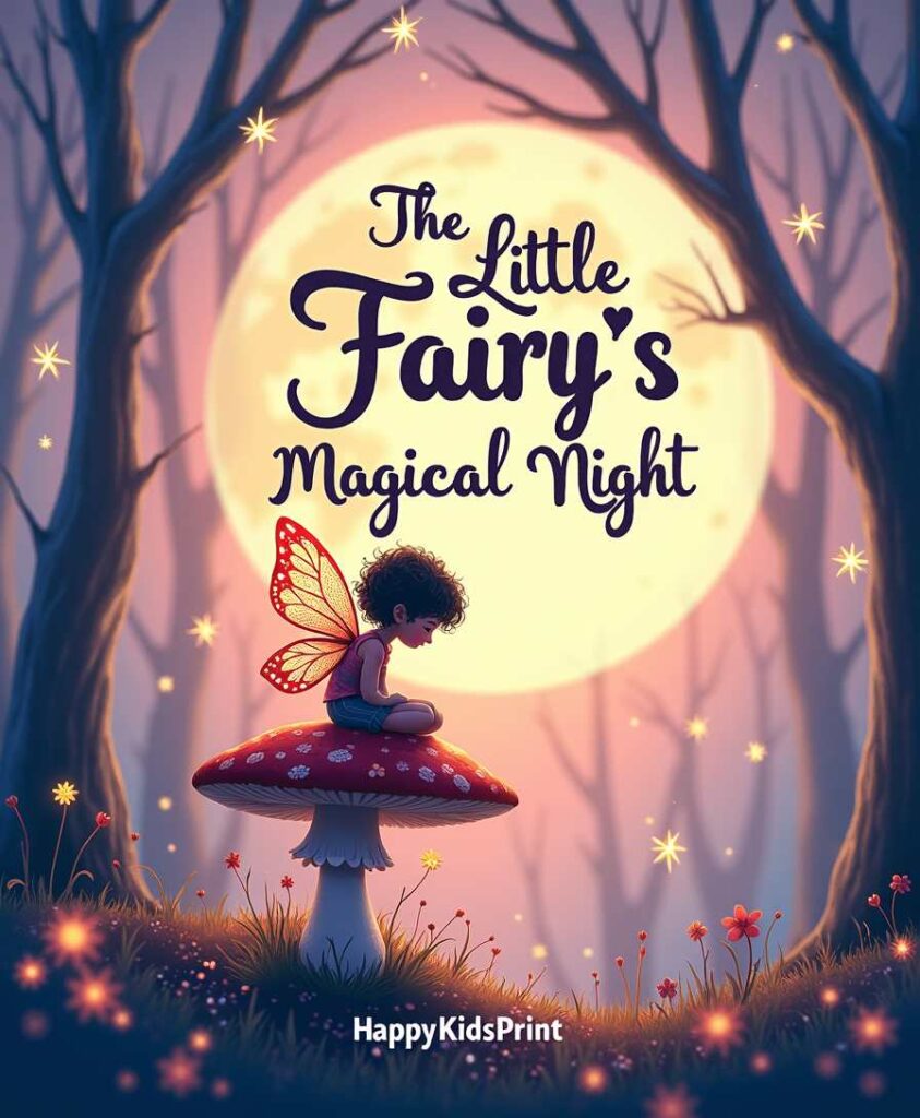 The Little Fairy’s Magical Night